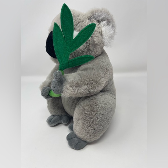 FAO SCHWARZ: Koala Bear ‘Save the Earth’ Plush - Picture 2 of 9